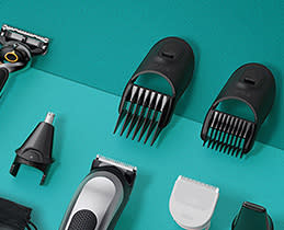 Braun Σετ Ανδρικής Περιποίησης MGK7420