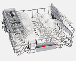 Bosch Πλυντήριο Πιάτων SMS4HTW00E