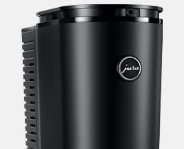 Jura Μαύρο Ψυγείο Γάλακτος 1 L 24261