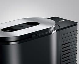 Jura Μαύρο Ψυγείο Γάλακτος 1 L 24261