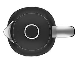 Smeg Βραστήρας KLF03BLMEU Ματτ Μαύρο