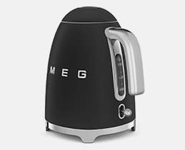 Smeg Βραστήρας KLF03BLMEU Ματτ Μαύρο