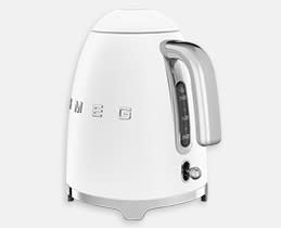 Smeg Βραστήρας KLF03WHMEU Ματτ Λευκό