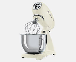 Smeg Κουζινομηχανή SMF03CREU