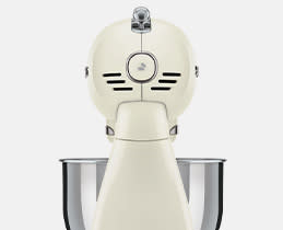 Smeg Κουζινομηχανή SMF03CREU