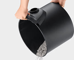 Karcher Σκούπα Στάχτης AD2