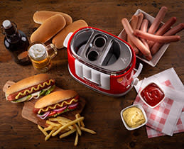 Ariete Παρασκευαστής Hot Dog 206