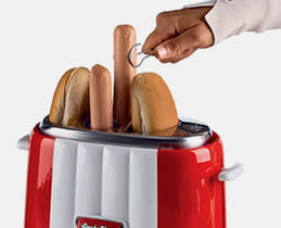 Ariete Παρασκευαστής Hot Dog 206