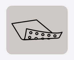 Smeg Μπλέντερ BLF03WHEU Λευκό