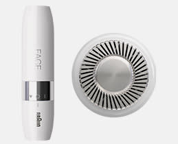 Braun Αποτριχωτική Μηχ. Προσώπου FS1000