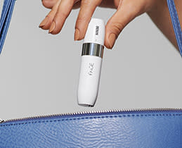 Braun Αποτριχωτική Μηχ. Προσώπου FS1000