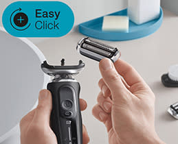  Braun Ξυριστική Μηχανή Προσώπου 71N1000S