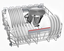Bosch Πλυντήριο Πιάτων SMS4HCW19E