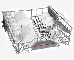 Bosch Πλυντήριο Πιάτων SMS4HCW19E
