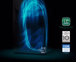 LG Ντουλάπα GSGV80PYLL