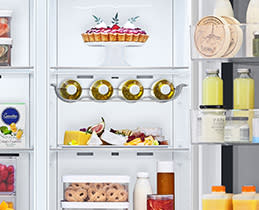 LG Ντουλάπα GSGV80PYLL