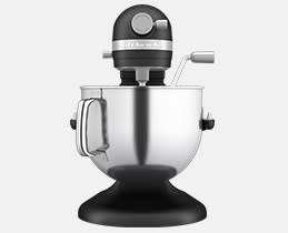 KitchenAid Κουζιν/νή 5KSM70SHXEBK 6,6 Lt