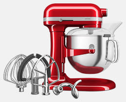 KitchenAid Κουζιν/νή 5KSM70SHXECA 6,6 Lt
