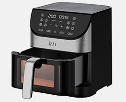 Izzy Φριτέζα Αέρος Digital IZ-8217