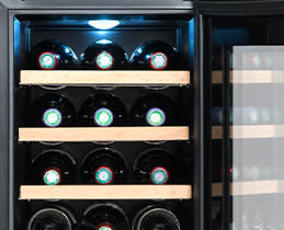 la Sommeliere Συν/ής Κρασιών LS18SILENCE