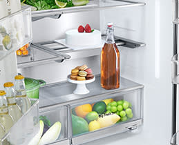 LG Ντουλάπα GMG960EVEE