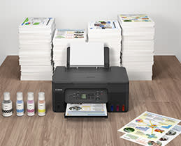 Πολυμηχάνημα Canon MegaTank G3470 Inkjet