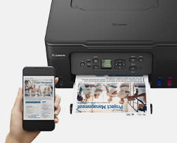 Πολυμηχάνημα Canon MegaTank G3470 Inkjet