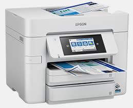 Πολυμηχάνημα Epson WorkForce Pro