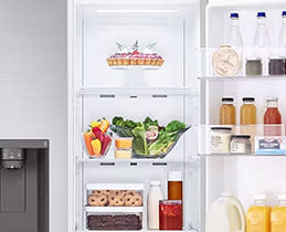 LG Ντουλάπα GSJV71PZTE