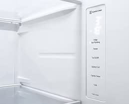 LG Ντουλάπα GSJV71PZTE