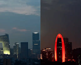 Time Lapse Photography