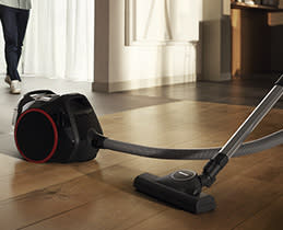  Miele Σκούπα Με Κάδο CX1 12434000 Black