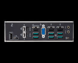 SlimSAS & USB4 40Gbps