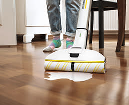 Karcher Ηλεκτρική Σφουγγαρίστρα EWM 2