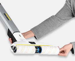 Karcher Ηλεκτρική Σφουγγαρίστρα EWM 2