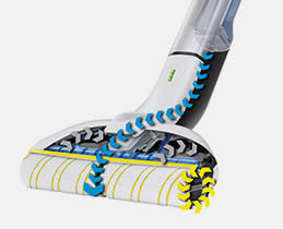 Karcher Ηλεκτρική Σφουγγαρίστρα EWM 2