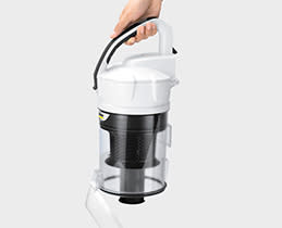 Karcher Σκούπα με Κάδο VC3