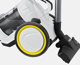 Karcher Σκούπα με Κάδο VC3