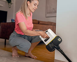 Karcher Σκούπα Stick Επαναφ/μενη VC 4