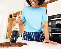 Karcher Σκουπάκι Χειρός CVH 2