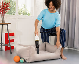 Karcher Σκουπάκι Χειρός CVH 3 Plus