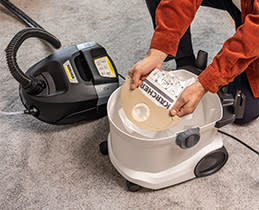 Karcher Πλυντική Σκούπα SE 5