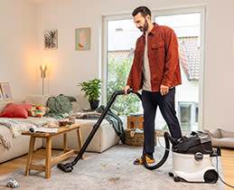 Karcher Πλυντική Σκούπα SE 5