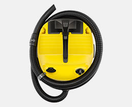 Karcher Σκούπα Με Κάδο WD 4 V-20/5/22