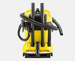 Karcher Σκούπα Με Κάδο WD 4 V-20/5/22