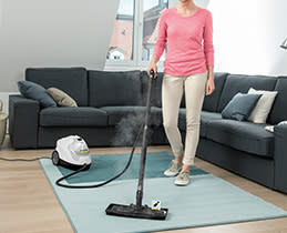 Karcher Ατμοκαθαριστή SC 4 EasyFix Iron