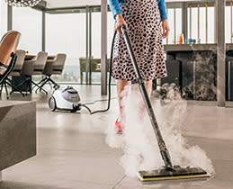 Karcher Ατμοκαθαριστή SC 5 EasyFix Iron