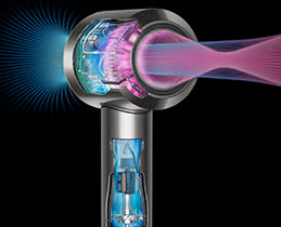 Dyson Σεσουάρ HD07 Supersonic Blue/Blush