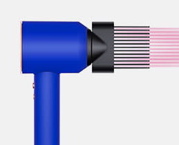 Dyson Σεσουάρ HD07 Supersonic Blue/Blush