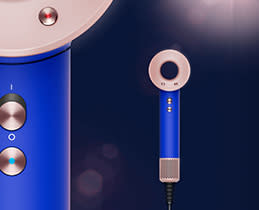 Dyson Σεσουάρ HD07 Supersonic Blue/Blush